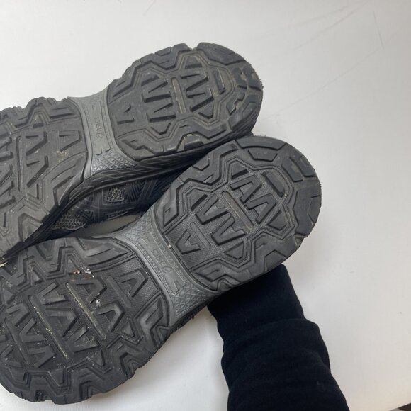 ASICS Men's Gel-Venture 8 Men Sz 11 US Extra Wide Running Shoes Triple Black - Picture 7 of 13